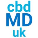 cbdMD UK logo